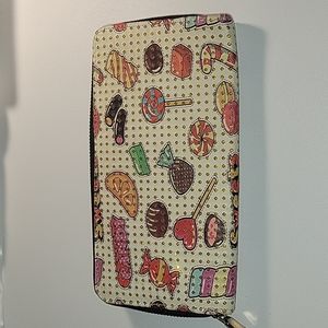 candy wallet